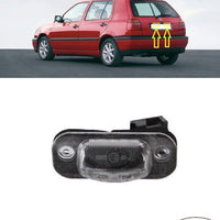 FOR VW GOLF MK3 III 3 92-98 1X REAR NUMBER PLATE LIGHT LAMP LH OR RH