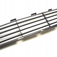 FOR TOYOTA PRIUS 04-09 FRONT LOWER BUMPER CENTER GRILL