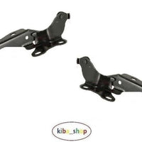 FOR TOYOTA AVENSIS T25 2003 - 2008 NEW FRONT BONNET HOOD HINGES LEFT + RIGHT