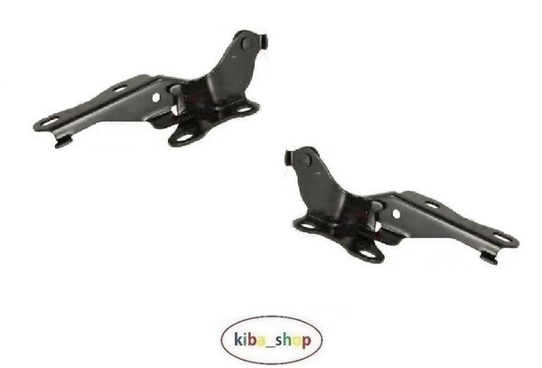 FOR TOYOTA AVENSIS T25 2003 - 2008 NEW FRONT BONNET HOOD HINGES LEFT + RIGHT