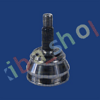 FRONT AXLE RIGHT OR LEFT CV JOINT OUTER L/R 22Z/30Z/51MM FITS SEAT CORDOBA