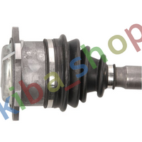 FRONT AXLE RIGHT DRIVE SHAFT FRONT R 543MM FOR S WITH ABS FITS SEAT ALHAMBRA