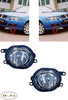 FOR ROVER 45 00-05 FRONT FOG LIGHT LAMPS L+R