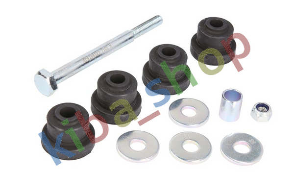 FRONT AXLE LEFT FRONT AXLE RIGHT RIGHT OR LEFT STABILIZER LINK FRONT L/R FITS