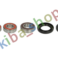 WHEEL BEARING SET WITH SEALS REAR FITS HONDA CBR 1000 2008-2015