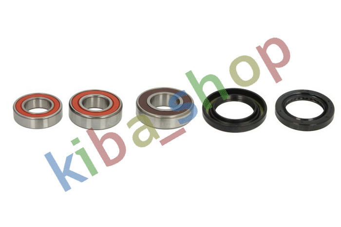 WHEEL BEARING SET WITH SEALS REAR FITS HONDA CBR 1000 2008-2015