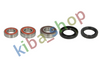 WHEEL BEARING SET WITH SEALS REAR FITS HONDA CBR 1000 2008-2015