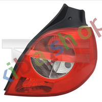 RIGHT RIGHT REAR LAMP R INDICATOR COLOUR WHITE GLASS COLOUR RED FITS FOR