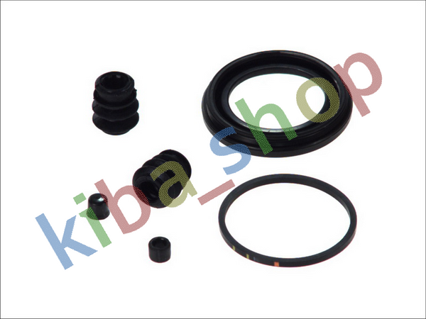 FRONT AXLE RIGHT OR LEFT BRAKE CALIPER REPAIR KIT FRONT L/R PISTON DIAMETER 57