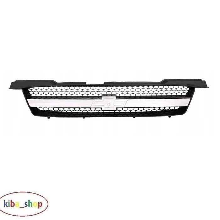 FOR CHEVROLET AVEO T200 2005 - 2006 FRONT BUMPER CENTER RADIATOR GRILL GRILLE