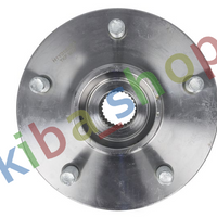 FRONT AXLE RIGHT OR LEFT WHEEL BEARING SET WITH HUB FRONT FITS JEEP CHEROKEE