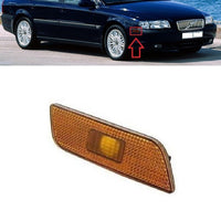 FOR VOLVO S80 98-06 SIDE MARKER GINGER FRONT RH DRIVER