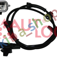 FRONT AXLE RIGHT OR LEFT ABS SENSOR FRONT L/R FITS NISSAN MICRA IV NOTE 12/15D