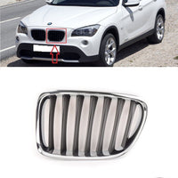 FOR BMW X1 E84 09-15 FRONT BUMPER UPPER RADIATOR GRILL LH PASSENGER