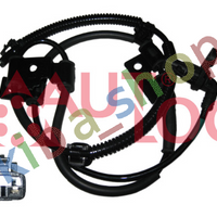 FRONT AXLE LEFT LEFT ABS SENSOR FRONT L FITS HYUNDAI TUCSON KIA SPORTAGE II