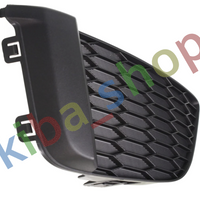 FOR HONDA JAZZ 15- FRONT RIGHT LOWER BUMPER GRILL W/O FOG HOLE