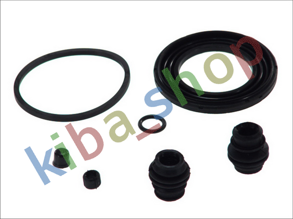 FRONT AXLE RIGHT OR LEFT BRAKE CALIPER REPAIR KIT FRONT L/R PISTON DIAMETER 60