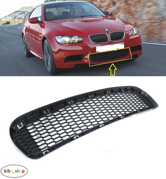 FOR BMW 3 E92/E93 M3 2007 - 2012 NEW FRONT BUMPER LOWER CENTER GRILL GRILLE