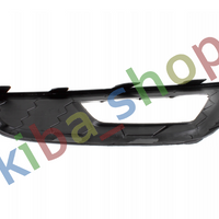 FOR FORD FOCUS 14-18 FRONT RIGHT LOWER BUMPER GRILL W/O FOG HOLE