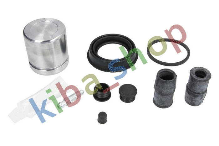FRONT AXLE RIGHT OR LEFT BRAKE CALIPER REPAIR KIT FRONT L/R PISTON DIAMETER 48