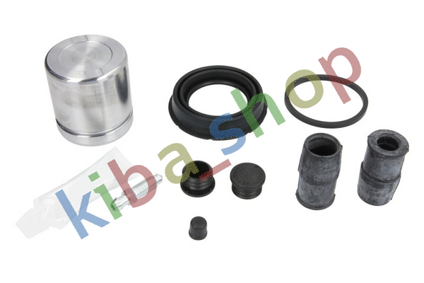 FRONT AXLE RIGHT OR LEFT BRAKE CALIPER REPAIR KIT FRONT L/R PISTON DIAMETER 48