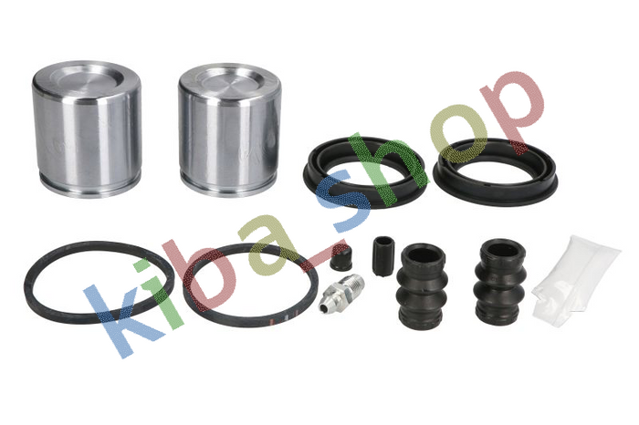 FRONT AXLE RIGHT OR LEFT BRAKE CALIPER REPAIR KIT FRONT L/R PISTON DIAMETER 51