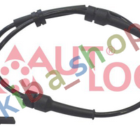 FRONT AXLE LEFT LEFT ABS SENSOR FRONT L FITS CITROEN C8 FIAT ULYSSE LANCIA