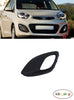 FOR KIA PICANTO 2011-2017 FRONT BUMPER FOG LIGHT LAMP GRILLE LEFT N/S PASSENGER