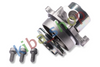 WATER PUMP FITS MAN TGE AUDI A1 A3 A4 ALLROAD B8 A4 ALLROAD B9 A4 B8 A4 B9 A5