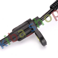 FRONT AXLE RIGHT OR LEFT ABS SENSOR FRONT L/R FITS CITROEN C2 C3 I PEUGEOT
