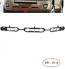 FOR TOYOTA RAV4 09-10 FRONT BUMPER LOWER GRILL BLACK