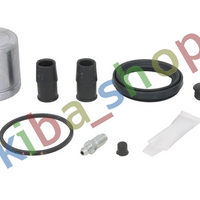 FRONT AXLE RIGHT OR LEFT BRAKE CALIPER REPAIR KIT FRONT L/R PISTON DIAMETER 60