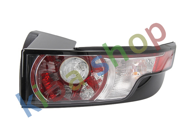 RIGHT RIGHT REAR LAMP R LED/PSY24W/W16W FITS FOR LAND ROVER RANGE ROVER EVOQUE