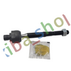 FRONT AXLE RIGHT OR LEFT TIE ROD WITH NO END L/R LENGTH 160/1985MM FITS KIA