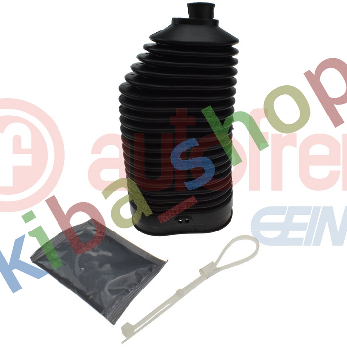 FRONT AXLE LEFT STEERING GEAR BOOT L LENGTH208MM 14MM/88MM FITS MERCEDES A