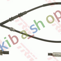 RIGHT OR LEFT HANDBRAKE CABLE REAR L/R 1005MM/1303MM BRAKE TYPE DISC FITS FOR