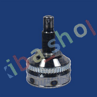 FRONT AXLE RIGHT OR LEFT CV JOINT OUTER L/R 27Z/39Z/59MM ABS48 FITS CITROEN