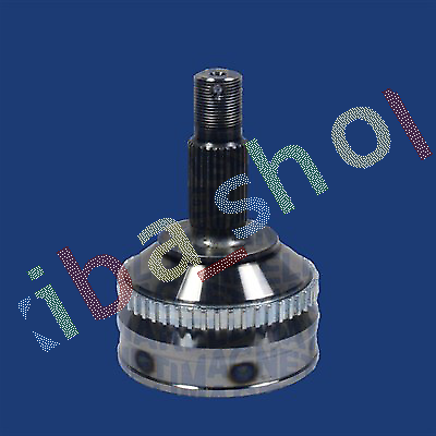 FRONT AXLE RIGHT OR LEFT CV JOINT OUTER L/R 27Z/39Z/59MM ABS48 FITS CITROEN