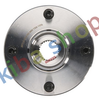 FRONT AXLE BOTH SIDES RIGHT OR LEFT WHEEL HUB FRONT FITS TOYOTA IQ YARIS YARIS