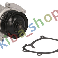 WATER PUMP WITH GASKET FITS MERCEDES C T-MODEL S203 C T-MODEL S204 C W203 C