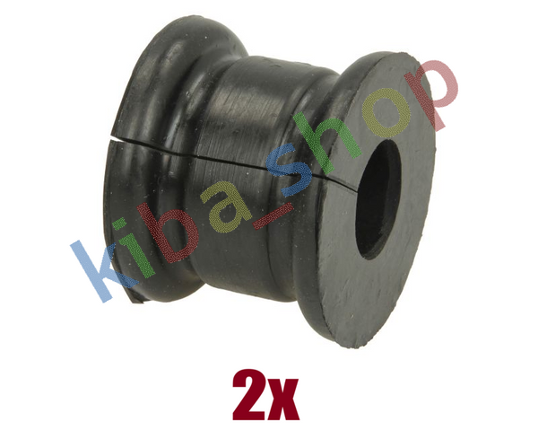 2x FRONT AXLE BOTH SIDES INNER RIGHT OR LEFT STABILIZER BAR BUSHING FRONT