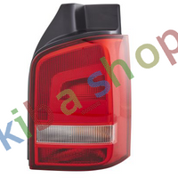 RIGHT RIGHT REAR LAMP R P21/5W/P21W/R10W VERSION WITH REAR FLAP FITS FOR VW