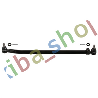 FRONT AXLE LONGITUDINAL STEERING ROD L-860MM FITS MAN L2000 M 2000 L TGL I