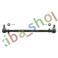 FRONT AXLE OUTER RIGHT OR LEFT CROSS ROD L-697MM FITS MERCEDES O 404 TOURISMO