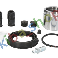 FRONT AXLE RIGHT OR LEFT BRAKE CALIPER REPAIR KIT FRONT L/R PISTON DIAMETER 57