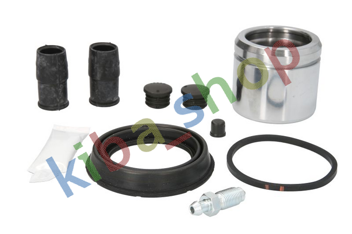 FRONT AXLE RIGHT OR LEFT BRAKE CALIPER REPAIR KIT FRONT L/R PISTON DIAMETER 57