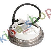 FRONT AXLE BOTH SIDES RIGHT OR LEFT ABS SENSOR FRONT L/R FITS OPEL ASTRA H