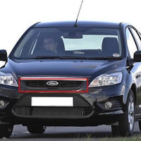 FOR FORD FOCUS 2 II MK2 08-10 FRONT MAIN CENTER BLACK GRILL