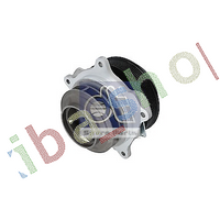 WATER PUMP WITH PULLEY 147MM FITS DAF CF XF 106 MX-11210-PX-7231 1012-