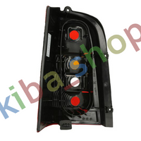 RIGHT RIGHT REAR LAMP R INDICATOR COLOUR ORANGE GLASS COLOUR RED FITS FOR